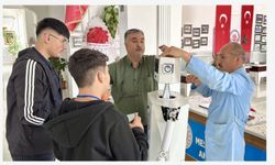 “Meslek liselilerin” 6 ayda ürettiği robot hayran bırakıyor