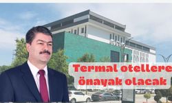 Kırşehir, büyük bir “termal otel” daha kazanıyor