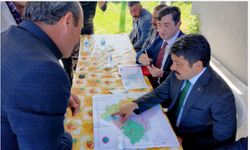 Köylü talep etti, Vali Demiryürek sorunu çözdü