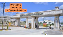 Kırşehir Ahi Evran Üniversitesi 43 öğretim üyesi alacak