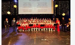 Millet Kursu Projesinin en güzel meyvesi: Çocuk Korosu