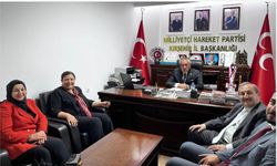 Partilerde siyasete "bayram" molası