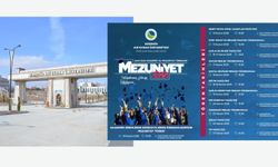 Ahi Evran Üniversitesi’nde mezuniyet coşkusu başlıyor
