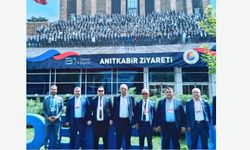 Kırşehir heyeti, TOBB Genel Kurulu’nda