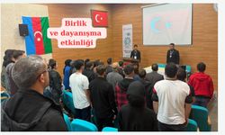 Kırşehir'de Ülkü Ocakları'ndan Türk Dünyasına büyük katkı