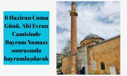 Kırşehir’de bayramlaşma programı belli oldu