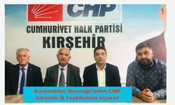 Baran Genç, Kamanlılar Derneğine üye olacak