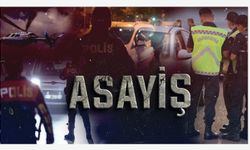 Kırşehir mayıs ayı asayiş raporu açıklandı