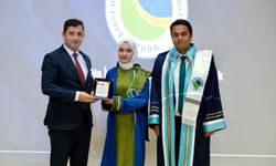 Kaymakam Görmüş, gençlerin heyecanına ortak oldu