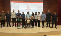 Çiçekdağı’nda Memurlara İlk Yardım Eğitimi Düzenlendi