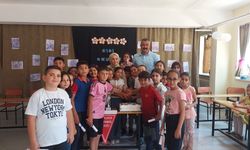 Çiçek Gibi Okul Projesi Kapsamında Temiz Sınıflar Ödüllendirildi