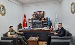 Kaymakam Summak, DKMP’den bilgi aldı