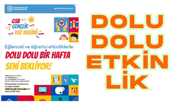 Kırşehir Gençlik Merkezinde Yaz Dolu Dolu Geçecek: GSB Gençlik Yaz Kulübü Başlıyor