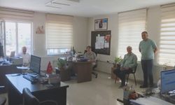 Fatih Mehmet Yavuz: “Eğitim Camiasının Her Zaman Yanındayız”
