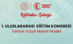 I. Uluslararası Eğitim Kongresi Programı Duyuruldu