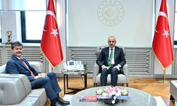 Kırşehir İçin Stratejik Hamle: Vekil Erkan’dan Ankara’da Ulaştırma Çıkarması