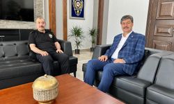 Erkan’dan Emniyet’e Destek Ziyareti