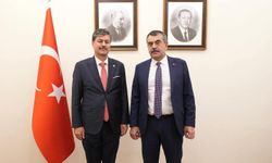 Kırşehir için önemli görüşme