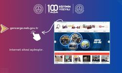 “Genç AR-GE” İnternet Sitesi Yayında