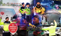 Kırşehir'de bayram tatili süresince 23 trafik kazası meydana geldi