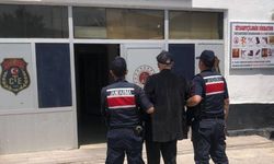 Kırşehir'de "yağma" suçundan aranan hükümlü yakalandı