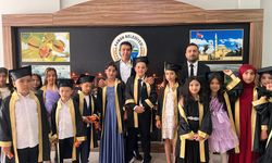 Başkan Emre Demirci, Kamanlı Öğrencileri Ağırladı