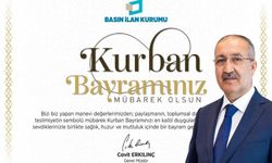 Cavit Erkılınç: “Manevi Değerlerimizle Bayramı Yaşayalım”