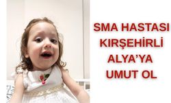 Kırşehirli Alya İçin Umut Ol!
