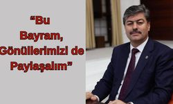 Vekil Erkan, Kurban bayramını kutladı