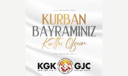 Küresel Gazeteciler Konseyi’nden Kurban Bayramı Kutlaması