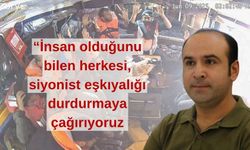 “Bu İnsanlık Onuruna Yönelmiş Bir Devlet Terörüdür”