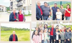 KGK Üyesi Yavuz Donat’tan Azerbaycan İzlenimleri