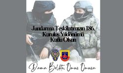 Kırşehir AFAD’dan Jandarma Teşkilatının 186. Kuruluş Yıldönümüne Anlamlı Kutlama