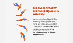 "Bir Anlık Cesaret, Bir Ömür Pişmanlık Olmasın"