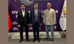 Vekil Erkan, Eğitim-Bir-Sen Heyetini Ağırladı