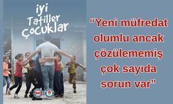 “Sorunlar Çözülmeli, Eğitimde Kalite Artırılmalı”