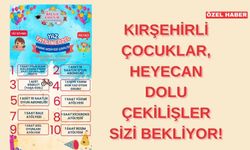 Bir Bilge Çocuk Oyun Evi’nden Öğrencilere Karne Hediyesi!