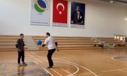 Goalball ve Bilek Güreşinde Yeni Umut: Engelli Ahiler Takımı Kuruldu