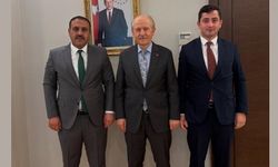 Çiçekdağı Projeleri Ankara Gündeminde