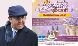 KIRŞEHİR’İN KOKU VADİSİ’NDE 5. LAVANTA ŞÖLENİ COŞKUSU BAŞLIYOR