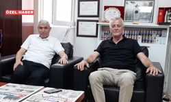 İl Müdürü Konan, KGK İl Temsilcisi Sürmeli’yi Ziyaret Etti
