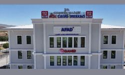 Kırşehir’de 112 Acil Çağrı Merkezi, AFAD ve GAMER Müdürlükleri Yeni Binasında