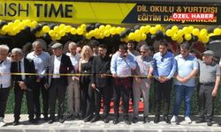 ENGLISH TIME Kırşehir Şubesi Hizmete Açıldı