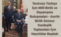 MHP’den Millî Birlik ve Dayanışma Toplantısına Davet