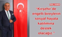 Adnan Göçmen, Engelli Geçiş Programı Eğitimini Tamamladı