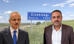 Bakan Uraloğlu Çiçekdağı'na geliyor