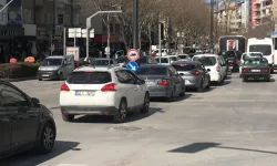 Kırşehir’de Trafiğe Kayıtlı Araç Sayısı 86 Bini Aştı