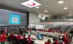Kızılay Kırşehir Şubesi, afete hazırlık ve müdahale eğitimine katıldı