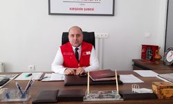 Kızılay Kırşehir Şube Başkanı Servet Demir’den Kurban Bayramı Mesajı