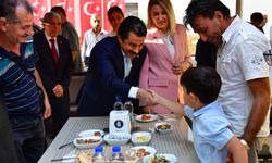 Kırşehir Valisi Demiryürek, Koruyucu Ailelerle Bir Araya Geldi